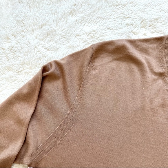 NEW!!! Filippo de Laurentis men’s cardigan size 54 or L Retail 550$! - Picture 8 of 8